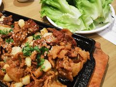 -吕氏疙瘩汤·新鲁菜(潍坊银座店)