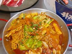 -朴太院·烤肉万岁·创意首尔料理(中联广场店)