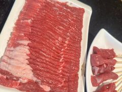 鲜羊肉-南门涮肉(上海一店)