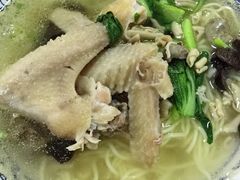 鸡块汤面-岁福祥老母鸡汤面馆(阳曲路店)