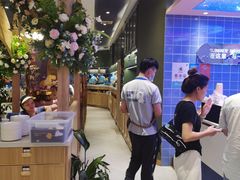 -夏日玛莉西餐厅(金茂览秀城店)