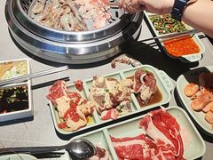 -盛江山自助料理(太原街万达店)