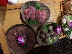 香菇贡丸-味舵主重庆火锅(邓尉路店)