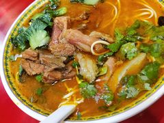 -金杨拉面王小吃面馆·牛三宝面·红烧牛肉粉