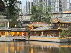 -荔湾湖公园