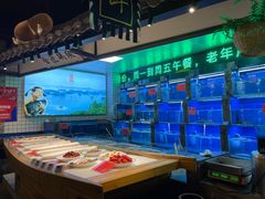 水产区-江南韵·无锡太湖文化体验餐厅(凤凰天街店)