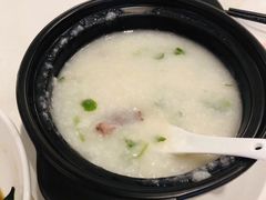 芥菜咸骨粥-安蒂娅.悦景轩中餐厅(西乡店)