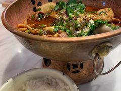 -成都你六姐·牛肉冒菜·麻辣香锅(长泰广场店)