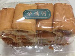 -泸溪河桃酥(秦淮夫子庙一店)