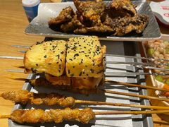 -记忆串城·东北烧烤·小龙虾·大型团建(南油店)