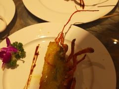 龙虾-康帝国际酒店-艾斯本自助西餐厅