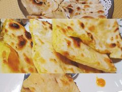 黄油馕饼-蓝孔雀美食(南岗店)