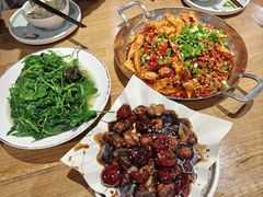 -焱味邱金小炒·自贡特色菜(银泰城2店)