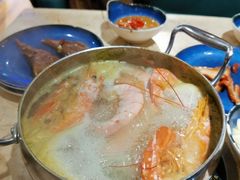 -万象·复兴号鲜肉烤肉海鲜自助(升级店)