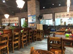 大堂-赤酱红油(家乐福店)