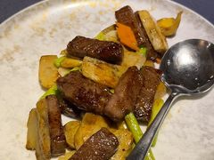 香煎雪花牛肉-翠府(翠湖北路店)