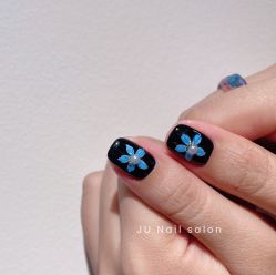 -JU·旧友日式美甲美睫工作室