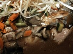 -探鱼·鲜青椒爽麻烤鱼(天河优托邦店)