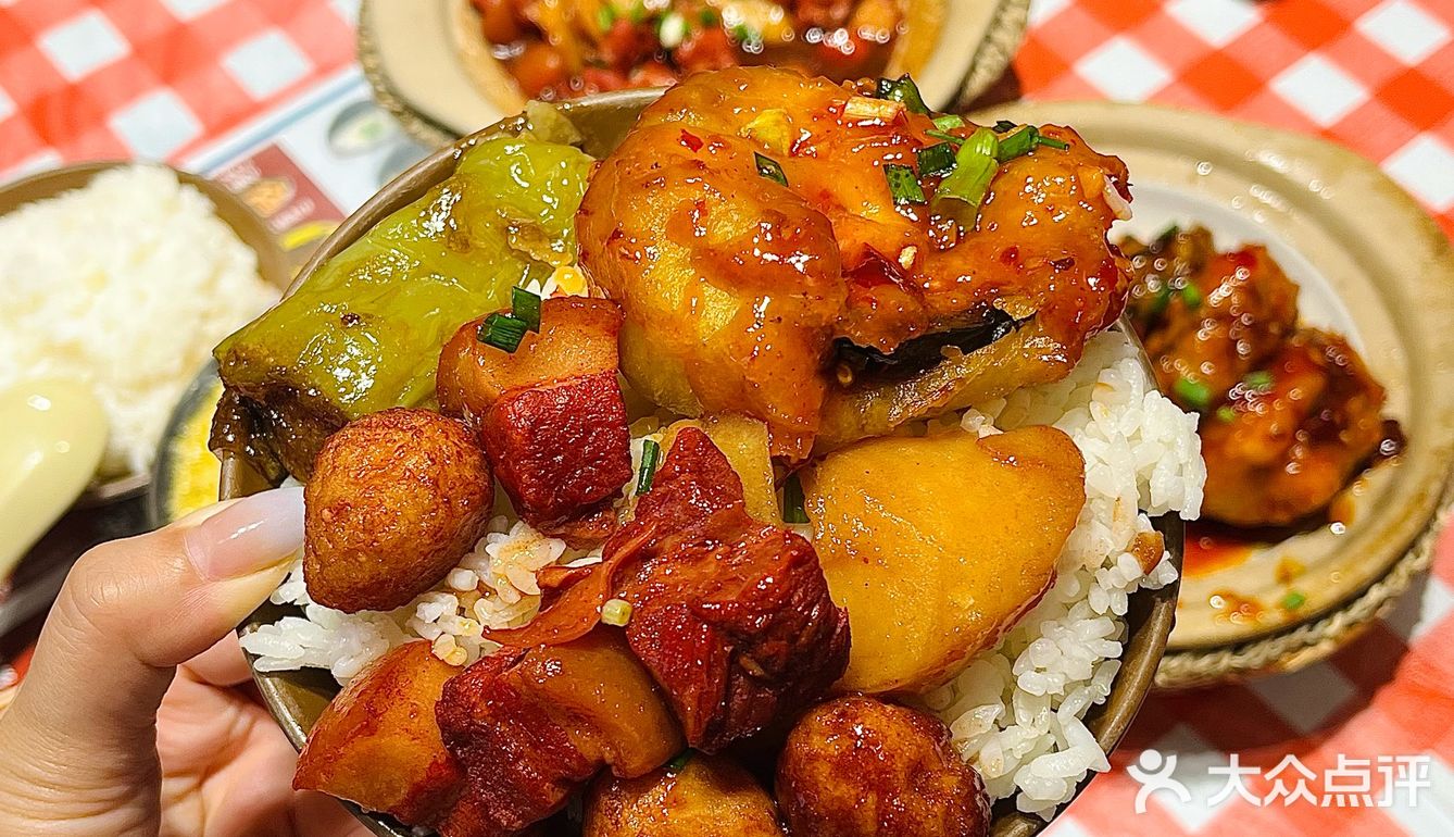 保定两人食！💰人均二三十，吃的饱饱的～