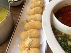 红糖糍粑-成都吃客(九眼桥店)