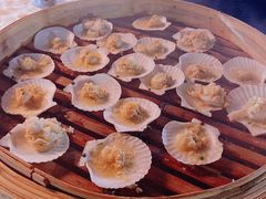 -亚龙湾希尔顿自助餐厅·海鲜·烧烤·沙滩BBQ·现场乐队