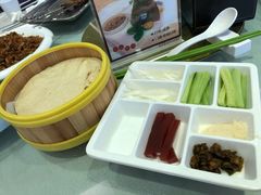 精品烤鸭-紫光园(顺义店)