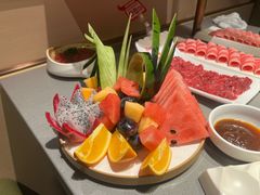 无限量水果-海底捞火锅(金光华店)