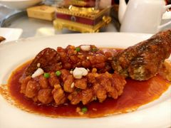 松鼠桂鱼-老客站酒楼(金花南路店)