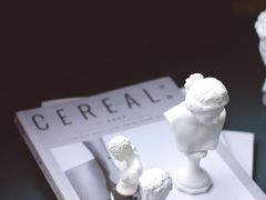 -CEMENT·coffee bar (凤凰创意园店)