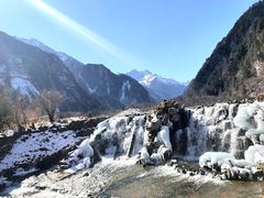 景点-毕棚沟景区