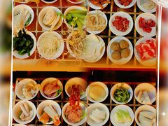 -蜀国大将老火锅(江北店)