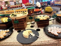 -咖啡苑自助餐厅·中国大饭店