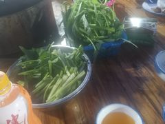 -霞姐屯昌枫木香草鸭店(海螺店)