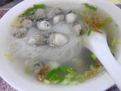 -建国蚵煎蚵面