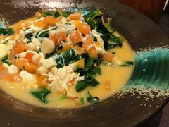 上汤时蔬-蟹榭·本帮江浙菜·蟹宴(五角场合生汇商场店)