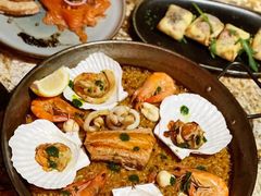 -BROWNSTONE布朗石西班牙餐厅(富城店)