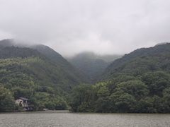 -严子陵钓台(富春江小三峡)