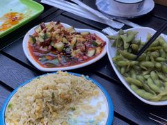 -烤满分·东北烧烤(首经贸店)