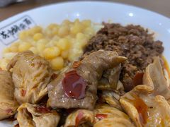 -花市豌杂面(民生路店)