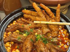 -情妹耙泥鳅·江湖川菜(科华店)