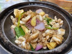 酱爆鱼泡-红日饭店(裕隆三路店)