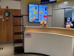 -麦当劳(玉桥中路店)