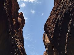 -天山神秘大峡谷