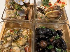 -白仁仔· 活烤海鲜 宵夜(豫园店)