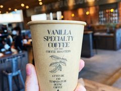 -Vanilla Specialty Coffee(八大关店)