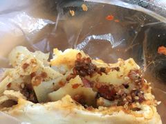 -老鼓楼麻辣烫夹馍