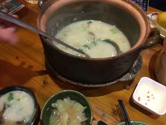 -金穗园·砂锅粥.醉鸡煲火锅(长寿路店)