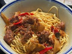 姜鸭面-万三面馆(青龙正街太古里店)