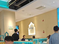 -楼兰古丽·新疆拌面·清真(华阳城店)