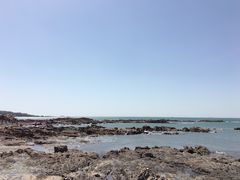 -青岛第二海水浴场